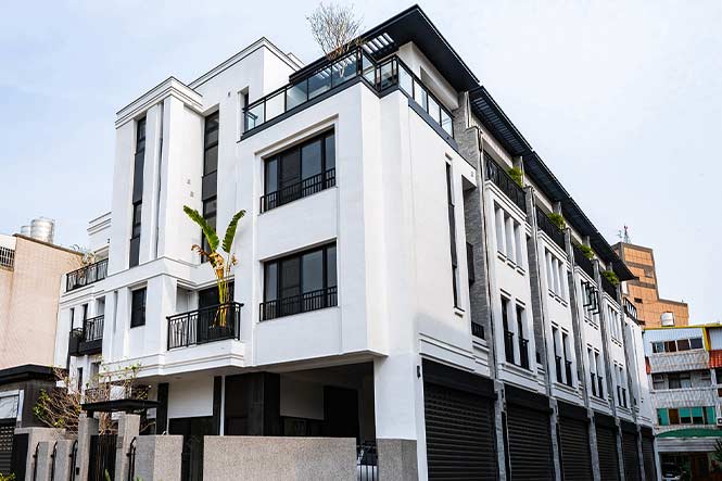 心樂埕-電梯透天別墅